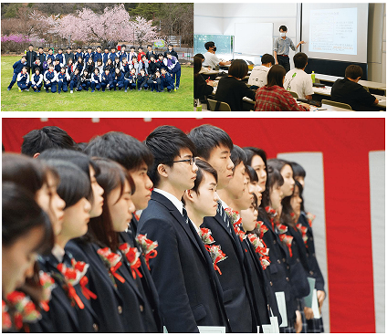 日本一流高中—淑德巢鸭高等学校国内直招，偏差值高达68！